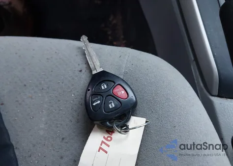 2013 Toyota Corolla L из США, поврежденный, VIN 2T1BU4EE0DC096944